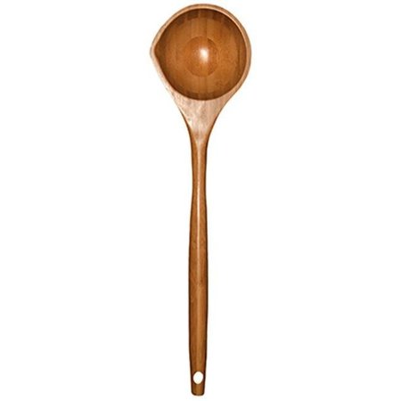 COOKINATOR 20-2073 14 in. Bamboo Ladle CO570095